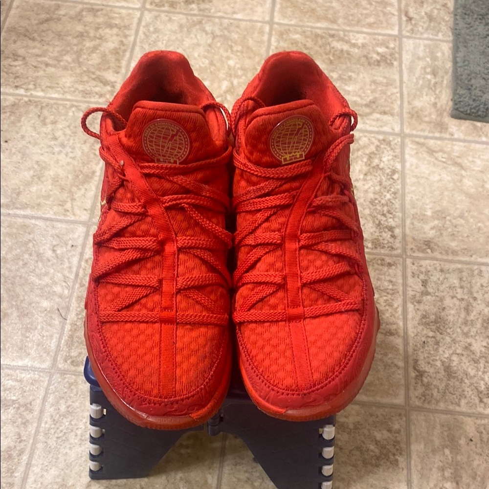 2020 Titan x LeBron 17 low agimat - Picture 5 of 7